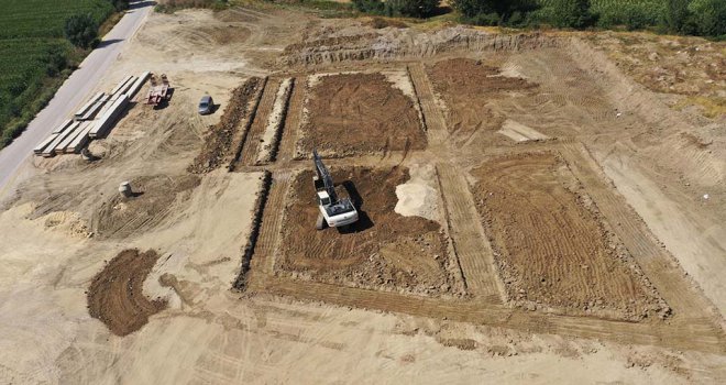 Bolu Belediyesi şimdi de konserve fabrikası kuruyor