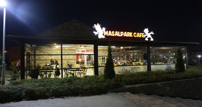 BOLU BELEDİYESİ SOSYAL TESİSİ HALKIN HİZMETİNDE…