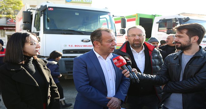 Bolu Belediyesinde uzun zamandır beklenen Kadın Başkan yardımcısı belli oldu