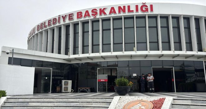Bolu Belediyesindeki 34 milyonluk 'hayali mesai' operasyonunda 6 kişiye adli kontrol