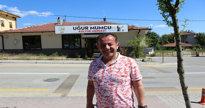 Bolu Belediyesinden 10 Numara Hizmet