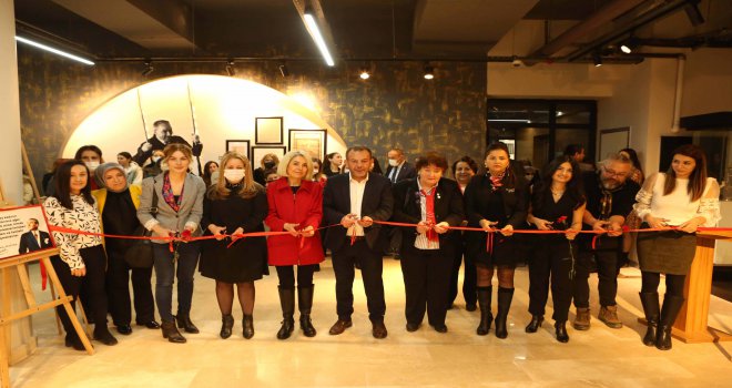 Bolu Belediyesi’nden Kadınlar Günü’ne özel sergi