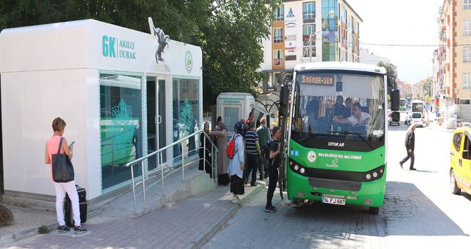 Bolu Belediyesi’nden ücretsiz toplu taşıma müjdesi