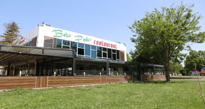 Bolu Belediyesi’nin 2’nci Sosyal Tesisi de hizmete girdi