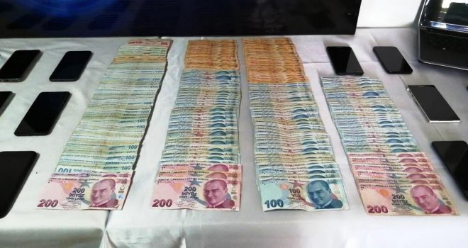 Bolu ’da yasa dışı bahis operasyonu....