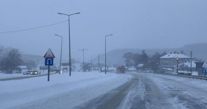 Bolu Dağı ulaşıma açıldı: Küçük araçların geçişine izin veriliyor