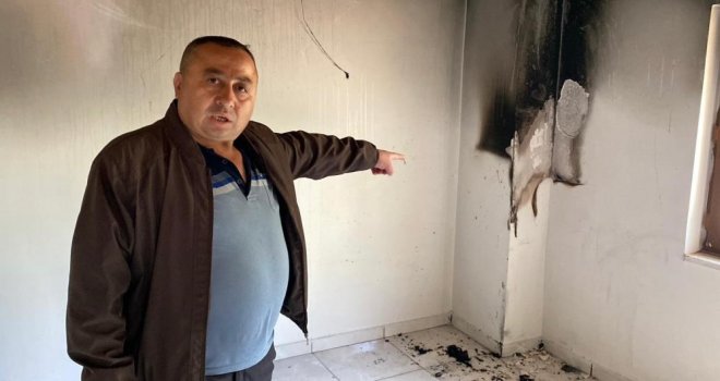 Bolu Dağı’ndaki köy evi kendiliğinden yanıyor: Bir hafta içinde 4 yangın