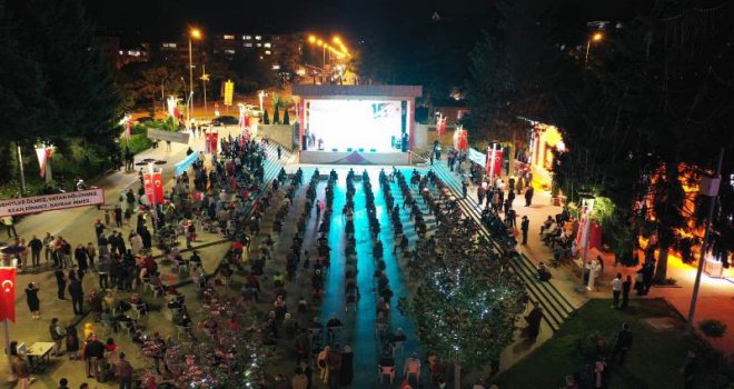 Bolu, Demokrasi Nöbetinde Buluştu