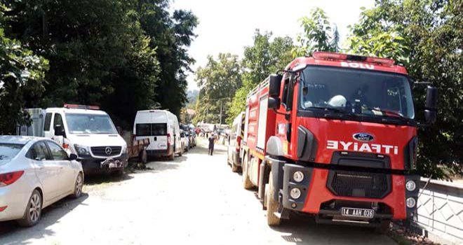 Bolu, Düzce’nin yaralarını sarıyor…