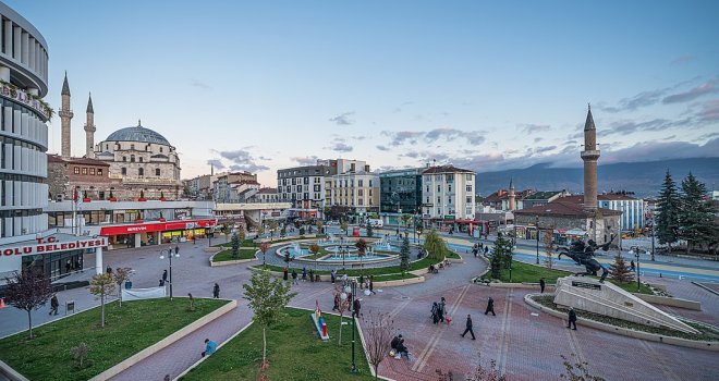 Bolu, en mutlu 2’nci il oldu