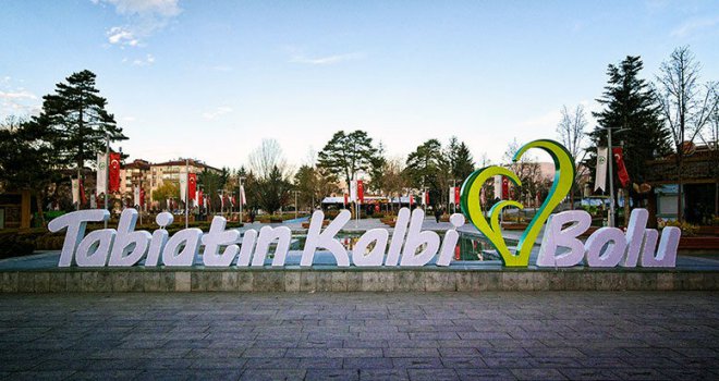 Bolu gelir eşitsizliğinin en az olduğu şehirler arasında