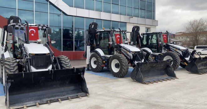Bolu İl Özel İdaresi filosuna 70 milyonluk takviye….