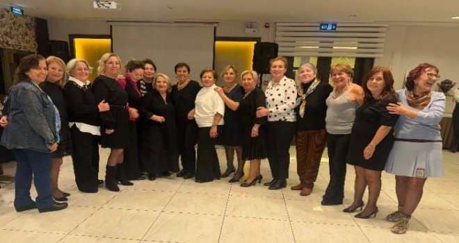 Bolu Lisesi mezunları yarım asır sonra buluştu