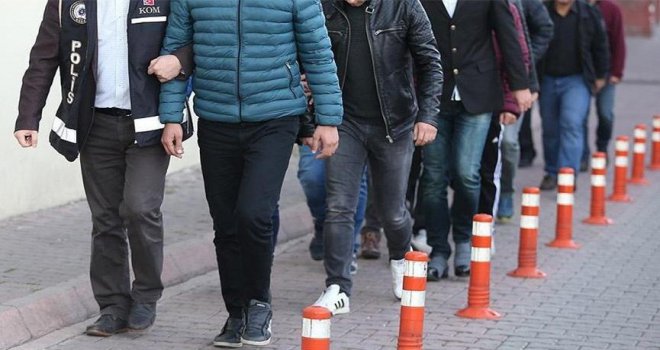 Bolu merkezli 4 ilde FETÖ operasyonu: 6 gözaltı