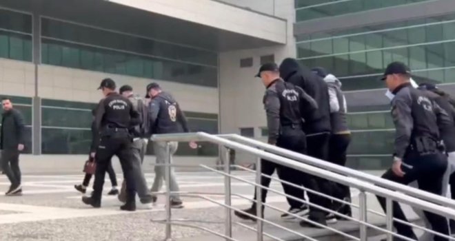 Bolu merkezli yasa dışı bahis ve yağma operasyonu: 4 tutuklama