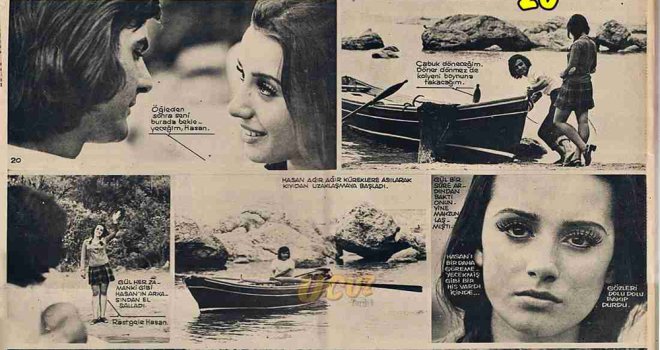 Bolu Objektif'te Fotoroman Günleri 4