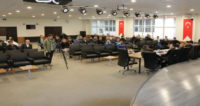 Bolu Orman Bölge Müdürlüğü’ne 78 işçi alımı için kura çekildi....