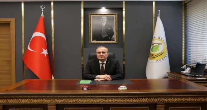 Bolu Orman Bölge Müdürü değişti......