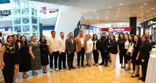 Bolu Özel Çamkent Anadolu Lisesinden Anlamlı Sanat Etkinliği