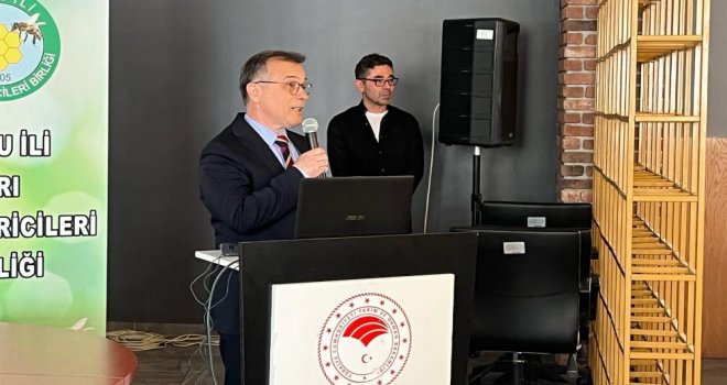 Bolu Tarım ve Orman İl Müdürü Zekariya Ar: ‘Bolu İli Türkiye'de arıcılık sektörü için çok kıymetli’