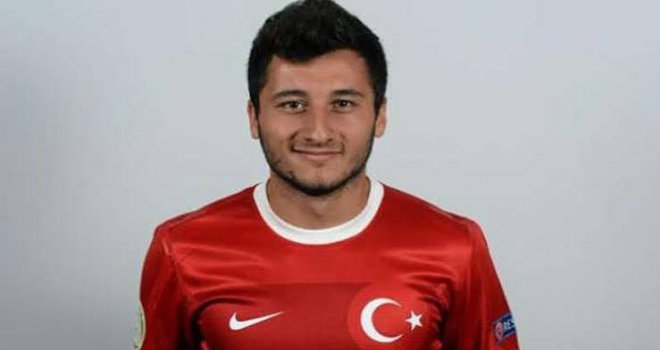 Bolu Valisi Ümit’ten futbolcu Şahin’e davet