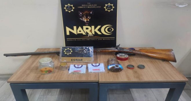 Bolu ve Düzce'de uyuşturucu operasyonu: 10 gözaltı