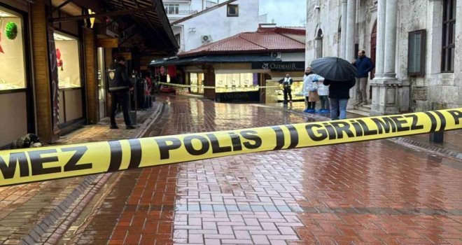 Bolu'da 1 haftada 113 gözaltı.........