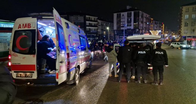 Bolu’da 1 haftada 195 asayiş olayı.....