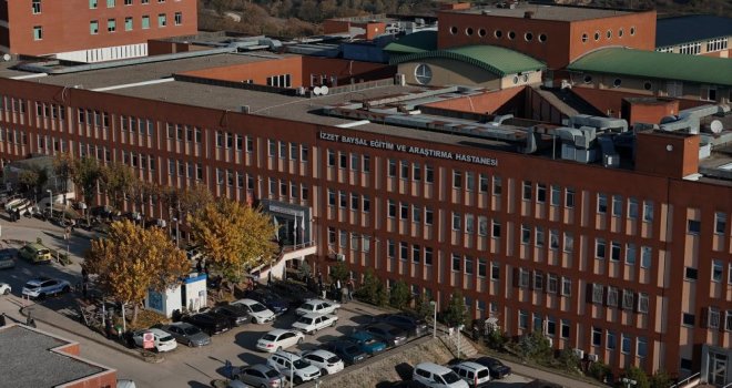 Bolu'da 14 öğrenci yemekten zehirlenme şüphesiyle hastaneye başvurdu