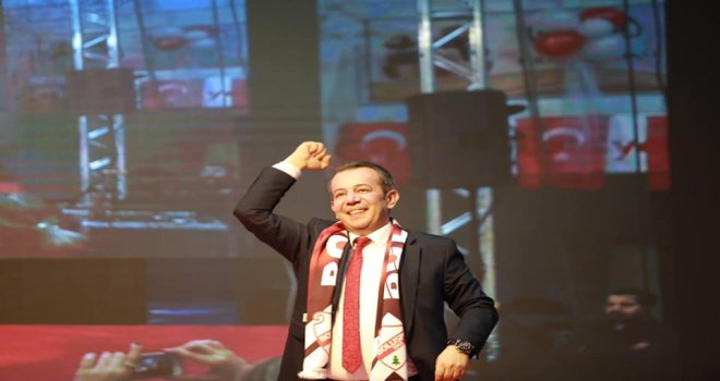 BOLU'DA 15 YILLIK AK PARTİ İKTİDARI SONA ERDİ 