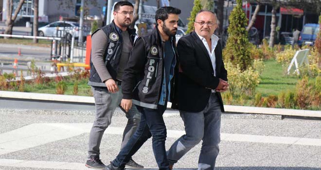 Bolu’da, 22 gram kokainle yakalandı