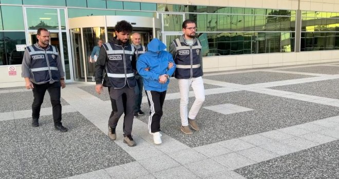 Bolu'da 23 yıl hapisle aranan firari yakalandı