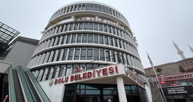 Bolu'da 250 bin liralık rüşvet iddiasına ‘tadilat masrafı’ savunması