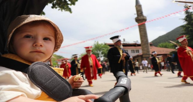  35. Geleneksel Akşemseddin Hz. anma günlerine yoğun bir katılım oldu 