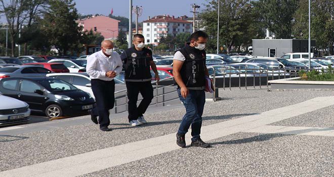 Bolu’da 3,5 kilo esrarla yakalanan şüpheli serbest bırakıldı