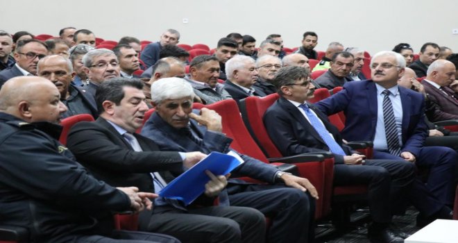 Bolu’da 44 mahalle için 88 polis görevlendirildi