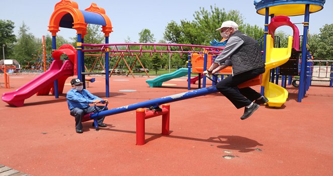 Bolu’da, 65 yaş üstüne sokağa çıkma kısıtlaması