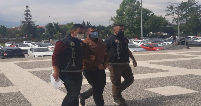 Bolu’da, 8 kilo 400 gram esrar yakalandı: 1 gözaltı