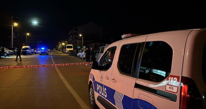 Bolu’da akrabalar arasında alacak-verecek tartışmasında kan aktı: 1 yaralı