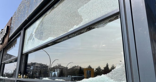 Bolu’da alkollü işletme kurşunlandı