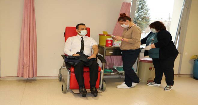 Bolu’da Aşı Çalışmaları tüm hızıyla sürüyor…