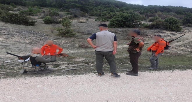 Bolu'da avlanması yasak türler belli oldu..