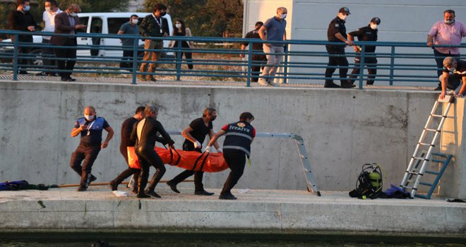 Bolu’da ayağı kayarak dereye düşen çocuk hayatını kaybetti
