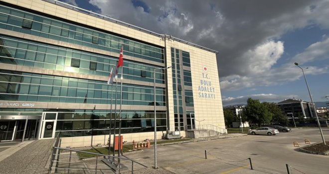 Bolu'da belediye iştirakinde 'zimmet' ve 'ihaleye fesat' iddianamesi kabul edildi: 14 sanığa hapis talebi