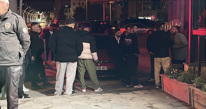Bolu’da bıçaklı kavganın şüphelisi tutuklandı.....