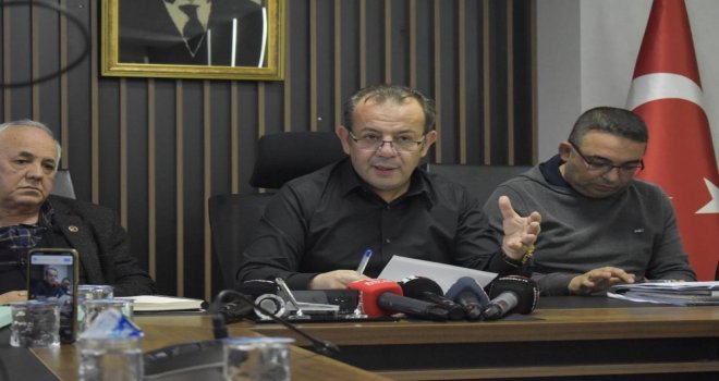 Bolu'da binaların giriş katlarındaki iş yerleri denetlenecek, kolonlar eksik çıkarsa mühürlenecek