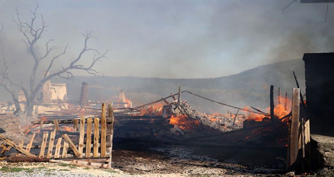 Bolu’da bir köy alevlere teslim oldu