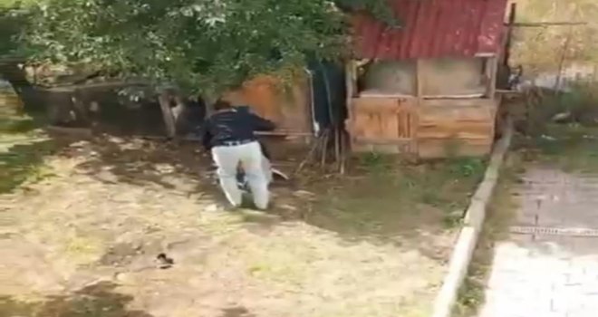 Bolu’da bir şahıs annesini ve kız kardeşini darbetti