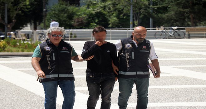 Bolu’da bir uyuşturucu operasyonu daha…