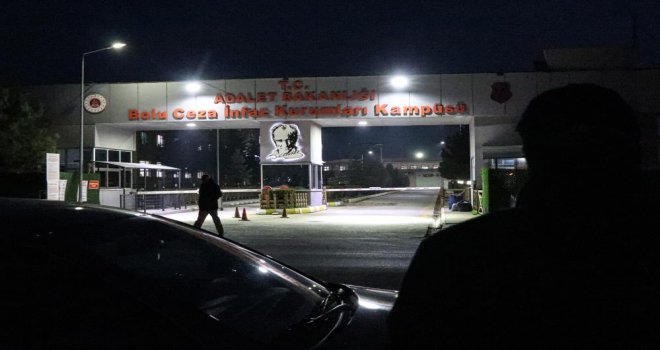 Bolu’da cezaevinden tahliyeler başladı: 'Hepimiz sevinçliyiz'